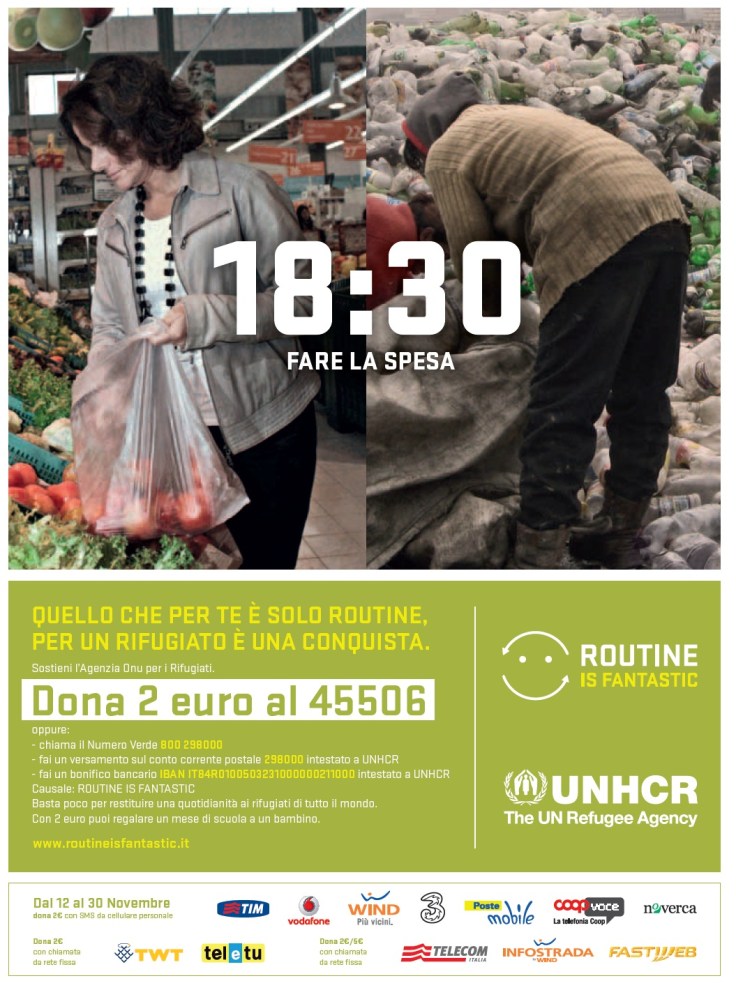 Routine is fantastic