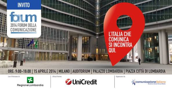 Forum Comunicazione 2014