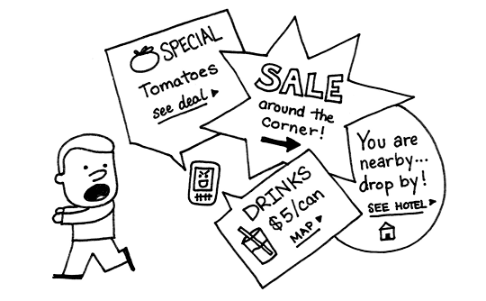 Proximity marketing sì, ma con giudizio!