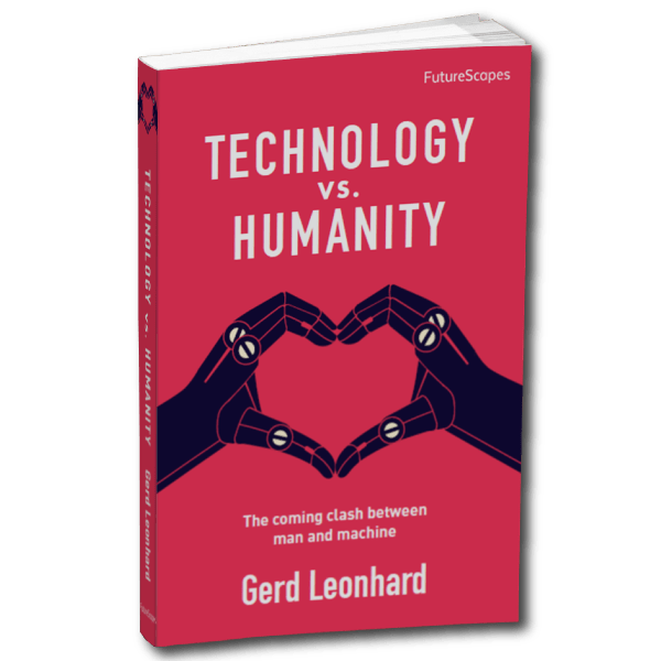 Technology Vs. Humanity