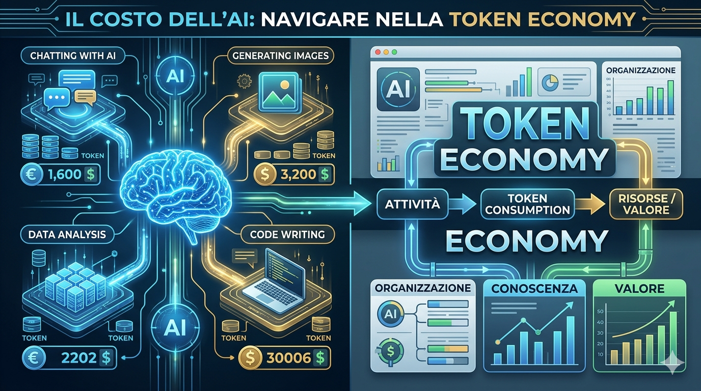 L’AI non è gratis, e il costo più alto non è quello che pensi